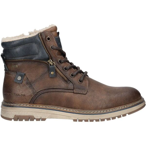  Tom Tailor  Buty Tom Tailor  Stiefelette  