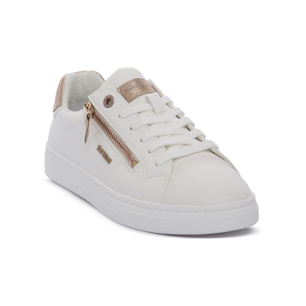  Tom Tailor  Buty Tom Tailor  White  