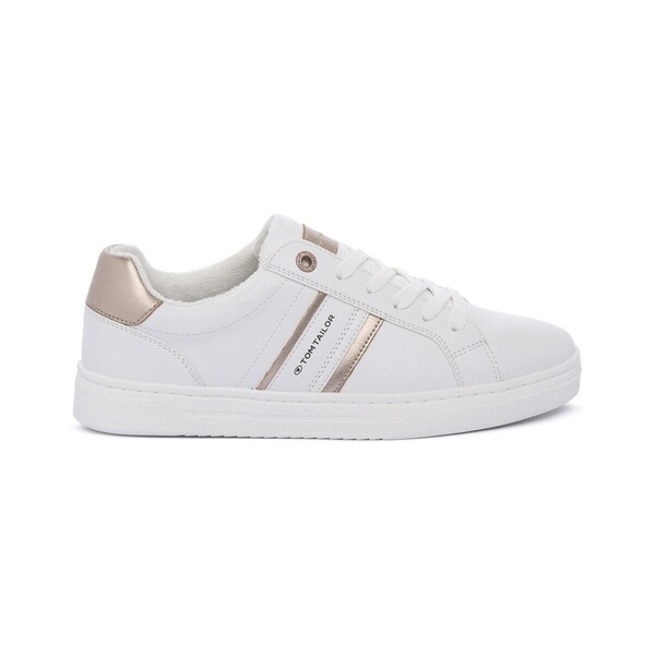  Tom Tailor  Buty Tom Tailor  959041white  