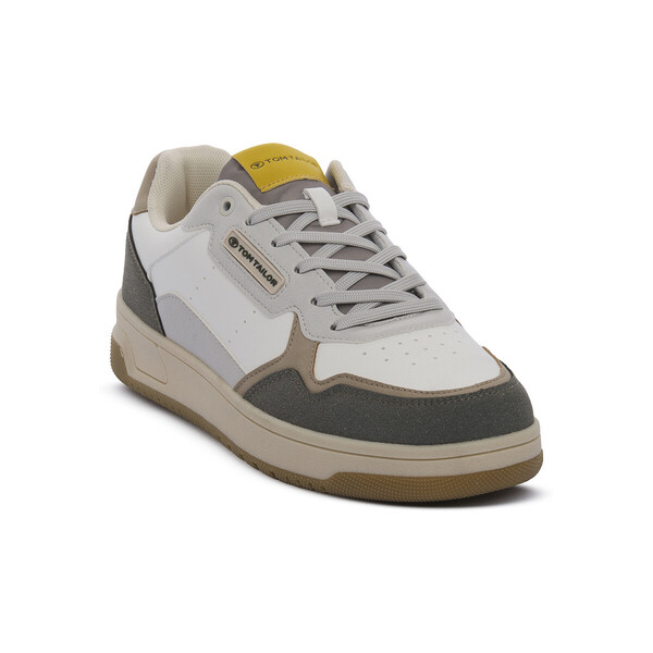  Tom Tailor  Buty Tom Tailor  White Green  