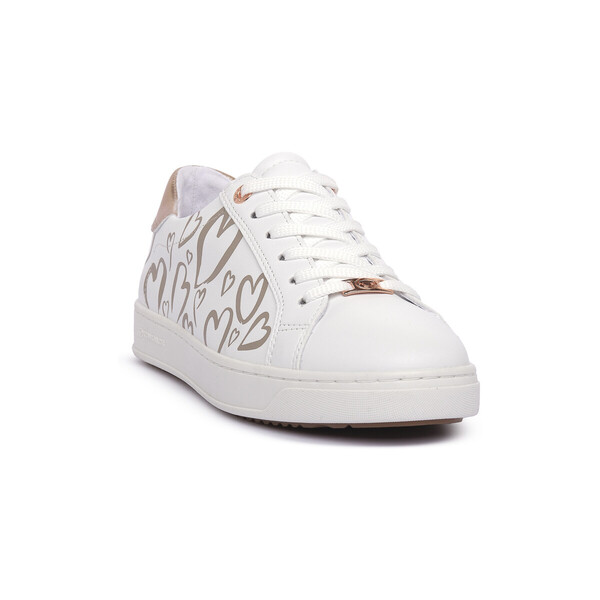  Tom Tailor  Trampki Tom Tailor  White  