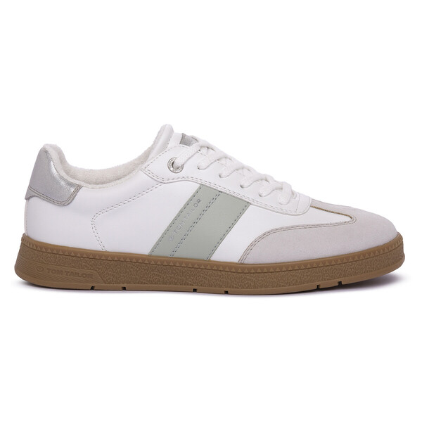  Tom Tailor  Trampki Tom Tailor  White  