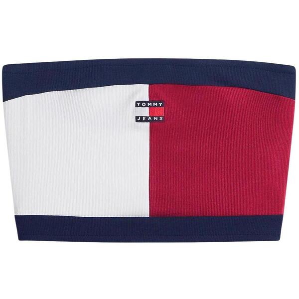  Tommy Hilfiger  Bluzki Tommy Hilfiger  Dw0dw22637  