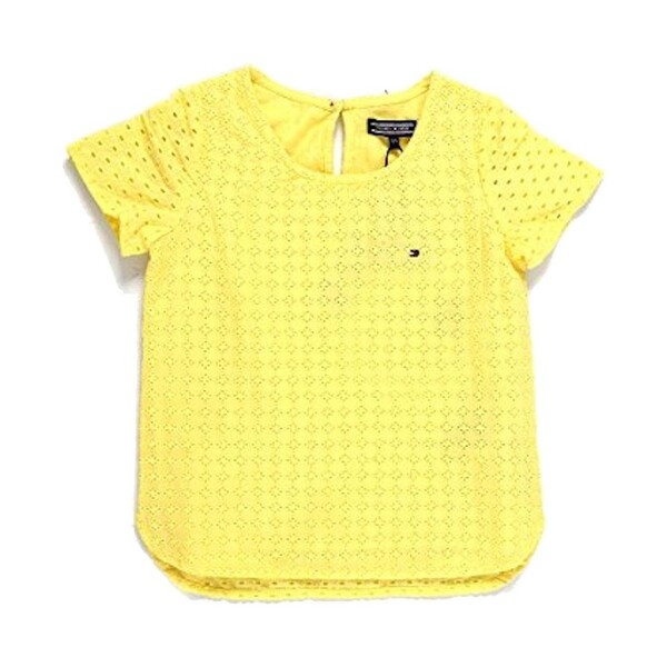  Tommy Hilfiger  Bluzki Dziecko Tommy Hilfiger  Kg0kg01588 702  