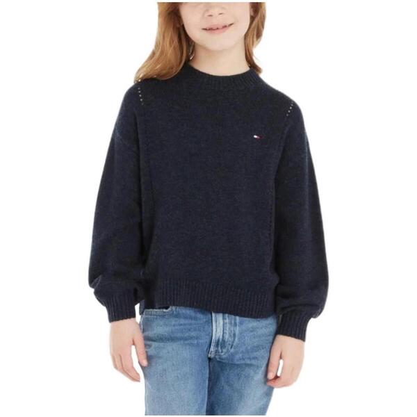  Tommy Hilfiger  Bluzy Tommy Hilfiger  Kg0kg07801 Dgh  