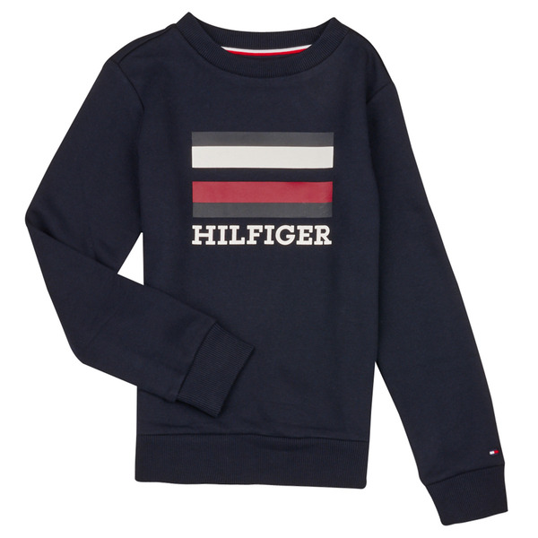  Tommy Hilfiger  Bluzy Tommy Hilfiger  Th Logo Sweatshirt  