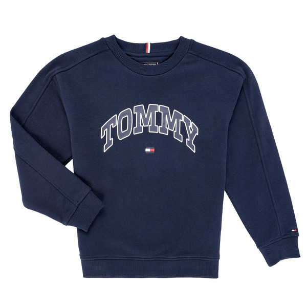  Tommy Hilfiger  Bluzy Tommy Hilfiger  Varsity Raised Print Sweatshirt  