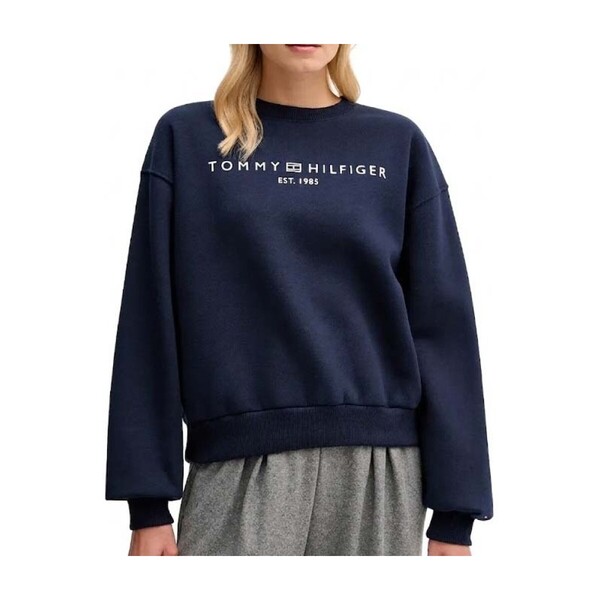  Tommy Hilfiger  Bluzy Tommy Hilfiger  Ww0ww47831  