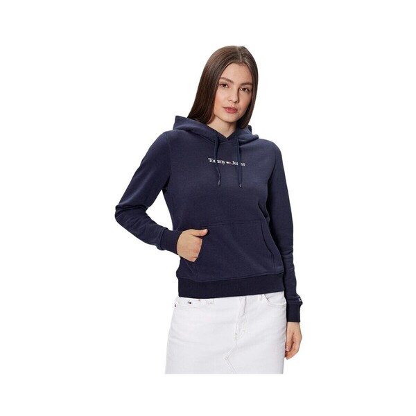  Tommy Hilfiger  Bluzy Z Kapturem Tommy Hilfiger  Dw0dw15649c87  
