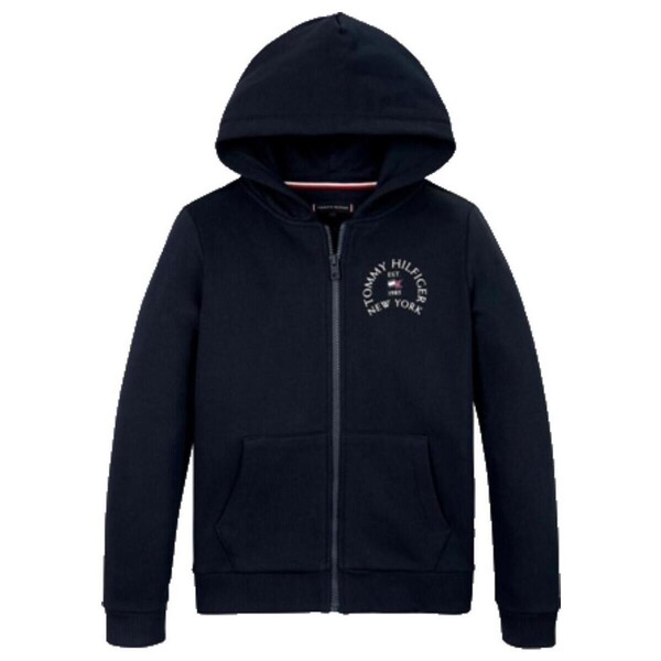  Tommy Hilfiger  Bluzy Z Kapturem Tommy Hilfiger  Kb0kb09386 Dw5  