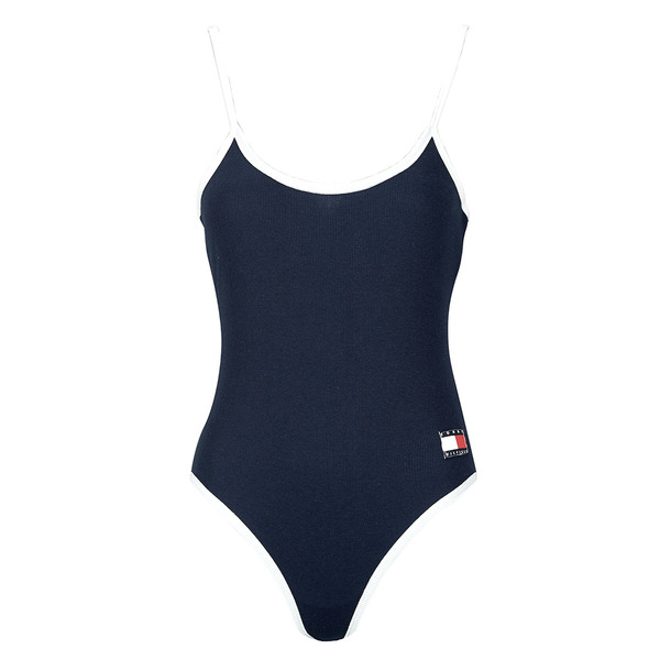  Tommy Hilfiger  Body Tommy Hilfiger  Rib Bodysuit  