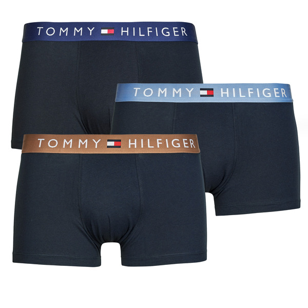  Tommy Hilfiger  Bokserki Tommy Hilfiger  3p Trunk Wb  