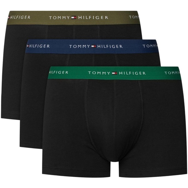 Tommy Hilfiger  Bokserki Tommy Hilfiger  3p Trunk Wb Um0um03890  