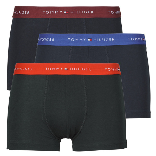  Tommy Hilfiger  Bokserki Tommy Hilfiger  3p Wb Trunk X3  