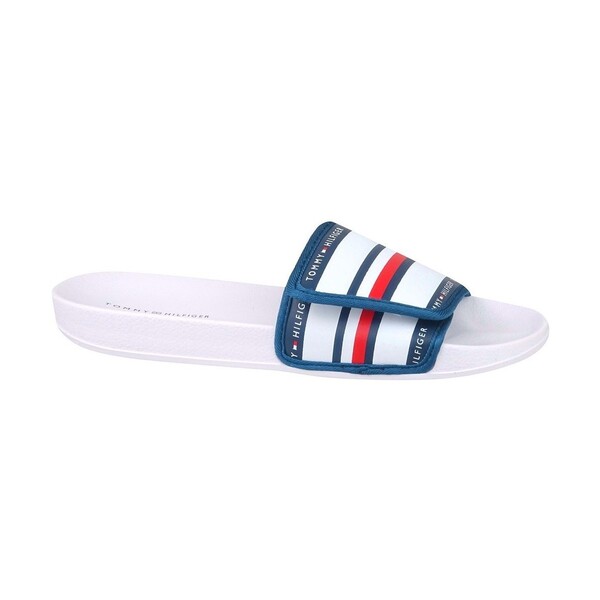  Tommy Hilfiger  Buty Do Sportów Wodnych Dziecko Tommy Hilfiger  Maxi Velcro Pool Slide  