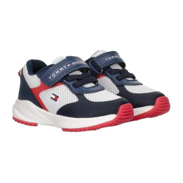  Tommy Hilfiger  Buty Dziecko Tommy Hilfiger  T1b9-33666-1756y004  
