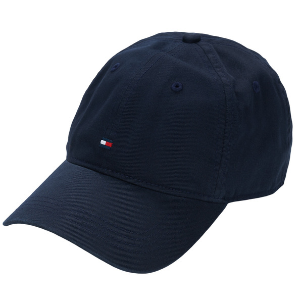  Tommy Hilfiger  Czapki Z Daszkiem Tommy Hilfiger  Th Flag Soft 6 Panel Cap  