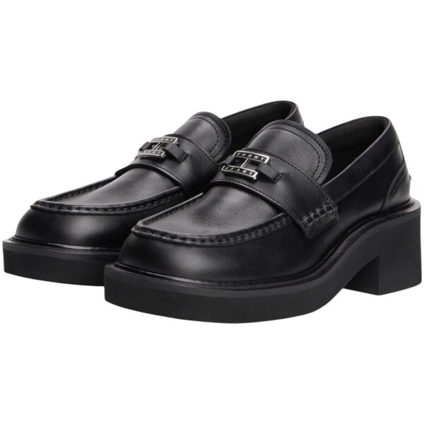  Tommy Hilfiger  Czółenka Tommy Hilfiger  Tjw Chunky Heel Loaf En0en02789  