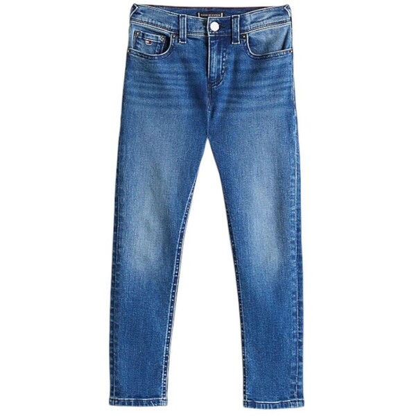  Tommy Hilfiger  Jeansy Dziecko Tommy Hilfiger  Kb0kb095661ap  