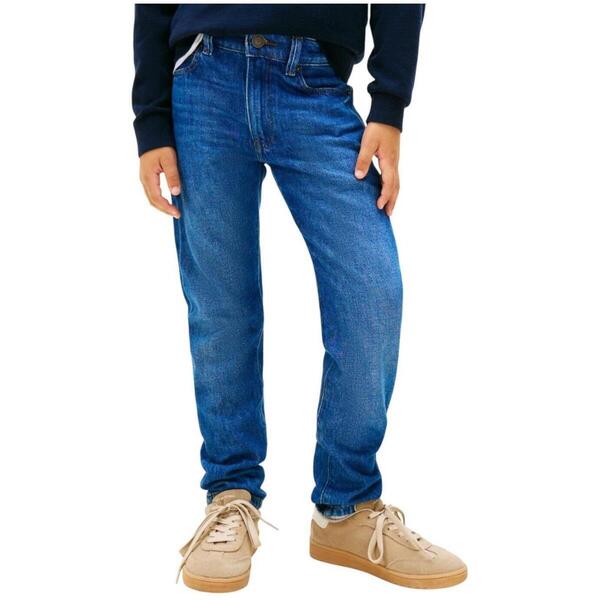  Tommy Hilfiger  Jeansy Slim Fit Dziecko Tommy Hilfiger  Kb0kb099201cf  