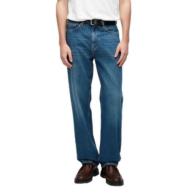  Tommy Hilfiger  Jeansy Straight Leg Tommy Hilfiger  Mw0mw41897  