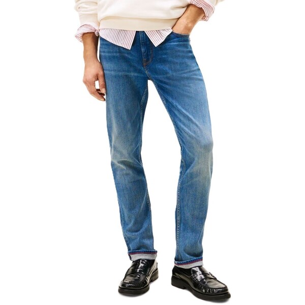  Tommy Hilfiger  Jeansy Straight Leg Tommy Hilfiger  Mw0mw42588  