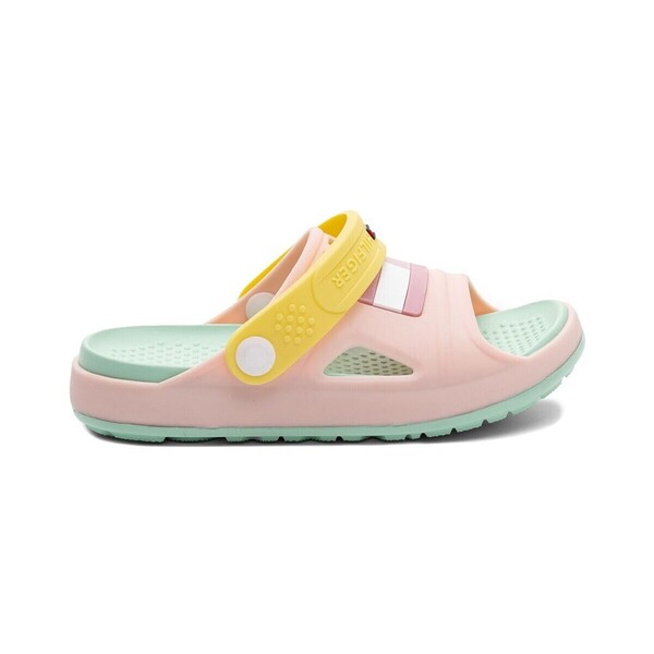  Tommy Hilfiger  Klapki Dziecko Tommy Hilfiger  T3af34319pink  