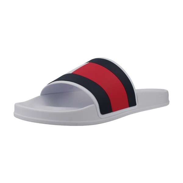  Tommy Hilfiger  Klapki Tommy Hilfiger  Light Adjustable Pool  