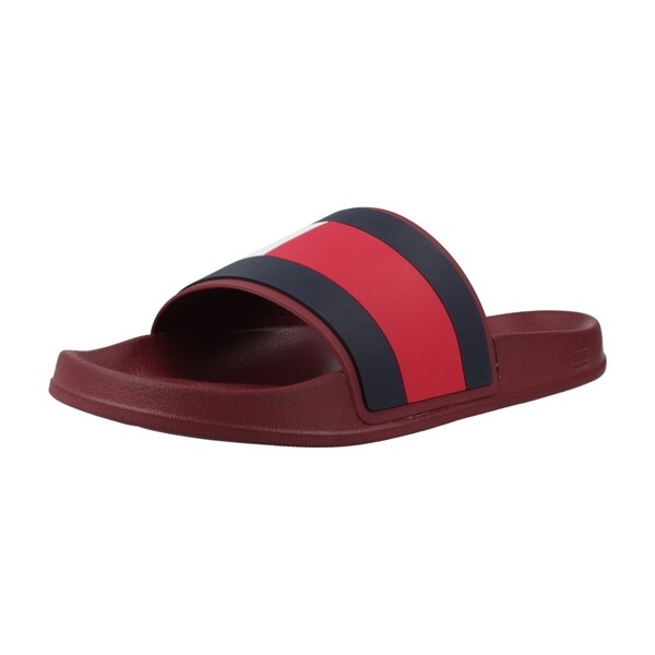  Tommy Hilfiger  Klapki Tommy Hilfiger  Light Adjustable Pool  