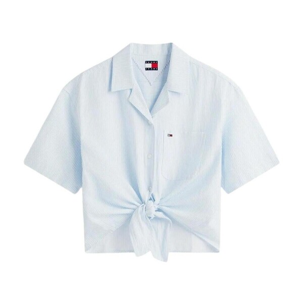  Tommy Hilfiger  Koszule Tommy Hilfiger  Dw0dw22210 0a6  