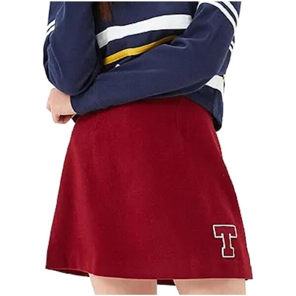  Tommy Hilfiger  Krótikie Spódnice Tommy Hilfiger  Dw0dw05224 610  