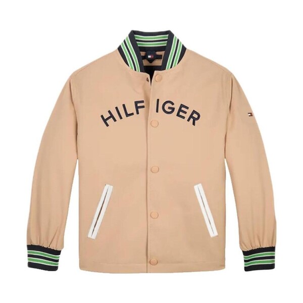  Tommy Hilfiger  Kurtki Lekkie Dziecko Tommy Hilfiger  Kb0kb08225 Ab4  