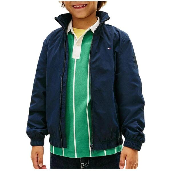  Tommy Hilfiger  Kurtki Lekkie Dziecko Tommy Hilfiger  Kb0kb10396 C1g  