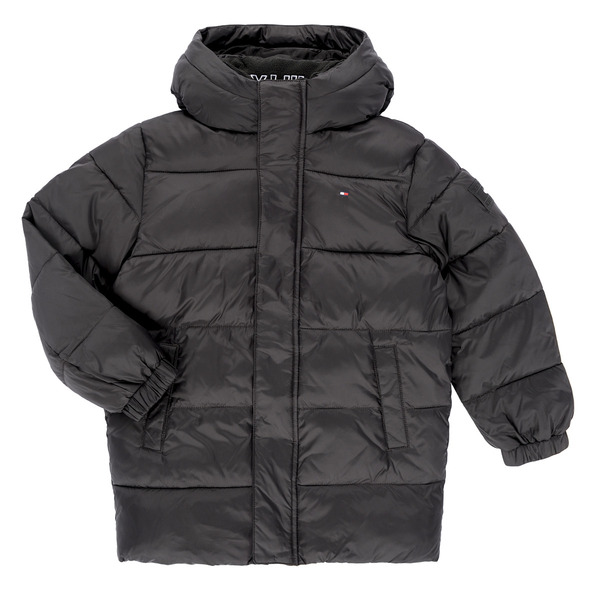  Tommy Hilfiger  Kurtki Ocieplane Dziecko Tommy Hilfiger  Essential Padded Parka  