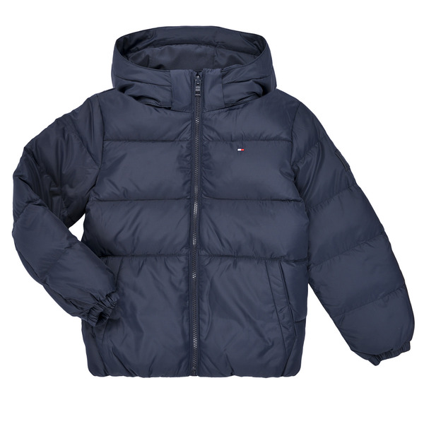  Tommy Hilfiger  Kurtki Pikowane Dziecko Tommy Hilfiger  Essential Down Jacket  