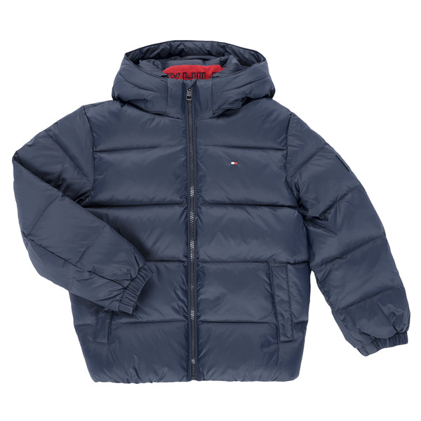  Tommy Hilfiger  Kurtki Pikowane Dziecko Tommy Hilfiger  Essential Down Jacket  