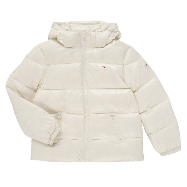  Tommy Hilfiger  Kurtki Pikowane Dziecko Tommy Hilfiger  Essential Down Jacket  