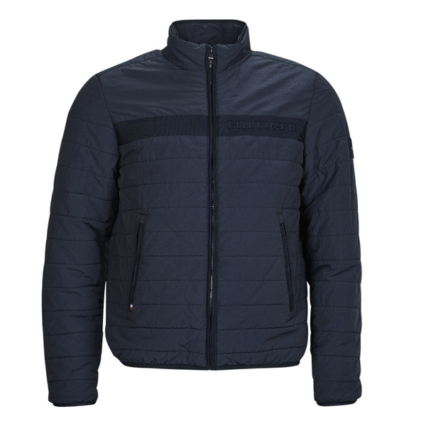  Tommy Hilfiger  Kurtki Pikowane Tommy Hilfiger  Gmd Padded Regatta Jacket  