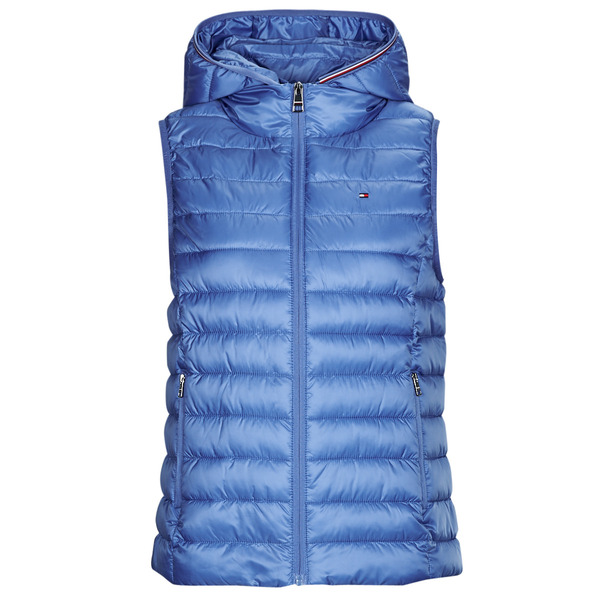  Tommy Hilfiger  Kurtki Pikowane Tommy Hilfiger  Lw Padded Global Stripe Vest  