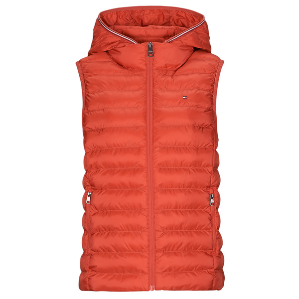  Tommy Hilfiger  Kurtki Pikowane Tommy Hilfiger  Lw Padded Global Stripe Vest  