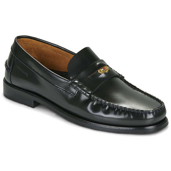  Tommy Hilfiger  Mokasyn Tommy Hilfiger  Hilfiger Penny Patent Lth Loafer  