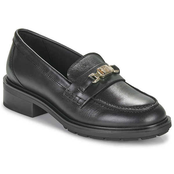  Tommy Hilfiger  Mokasyn Tommy Hilfiger  Th Hardware Loafer  