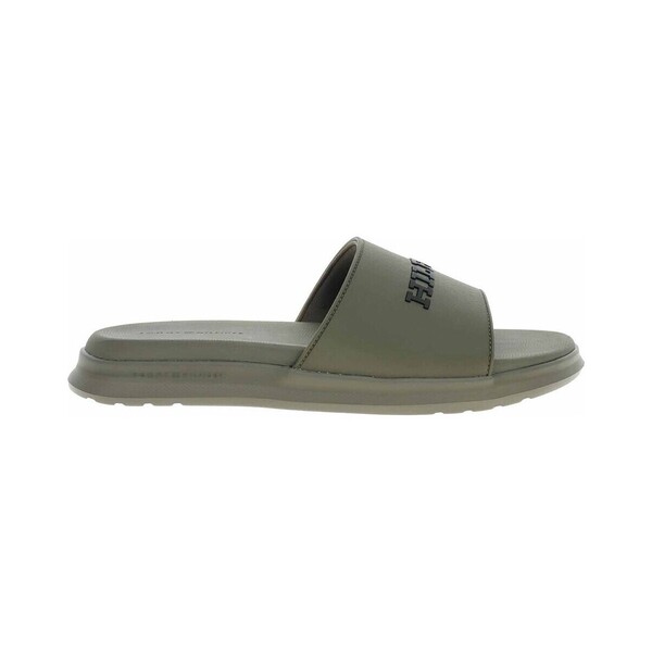  Tommy Hilfiger  Płaskie Sandały  Tommy Hilfiger  Fm0fm05430rbn  