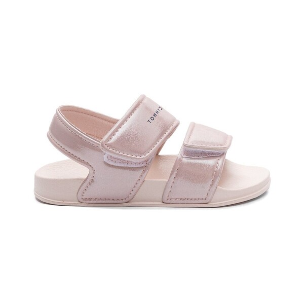  Tommy Hilfiger  Płaskie Sandały  Tommy Hilfiger  T1af34317pink  