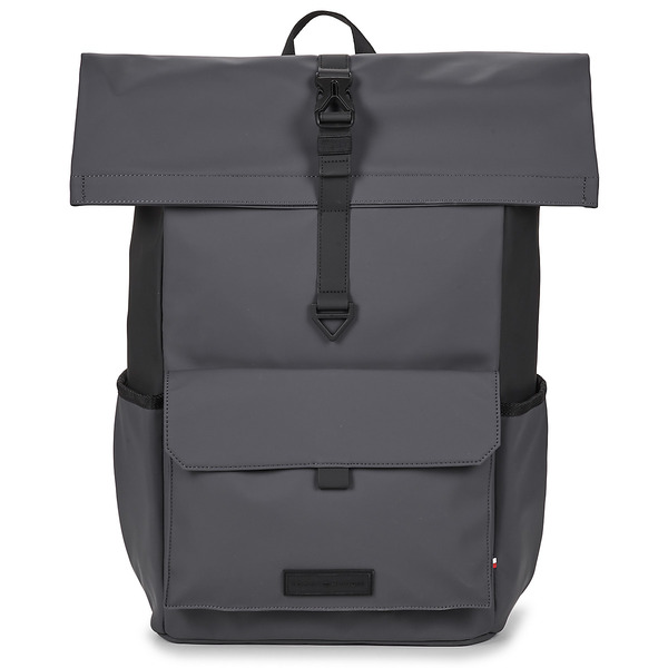  Tommy Hilfiger  Plecaki Tommy Hilfiger  Th Seasonal Pu Rolltop Backpack  