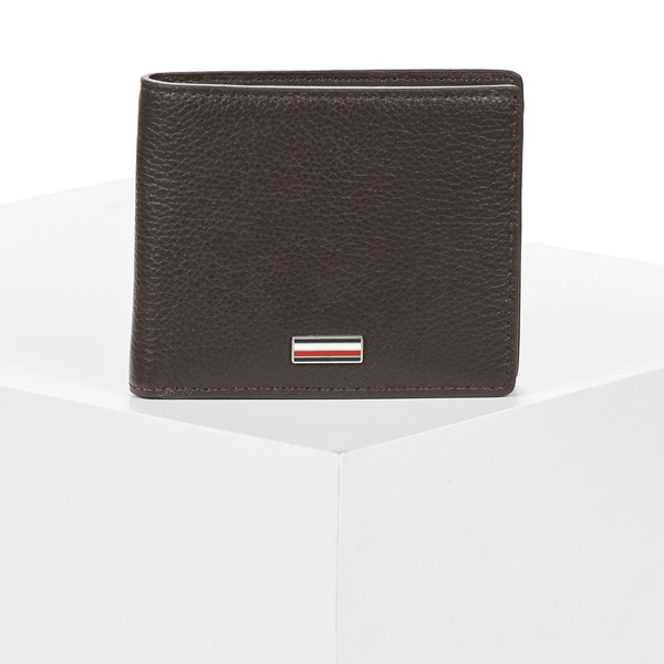  Tommy Hilfiger  Portfele Tommy Hilfiger  Th Central Mini Cc Wallet  