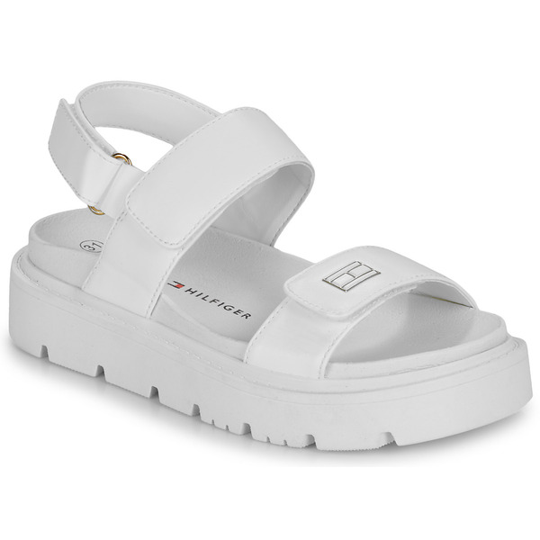  Tommy Hilfiger  Sandały Na Koturnie Tommy Hilfiger  Claire  