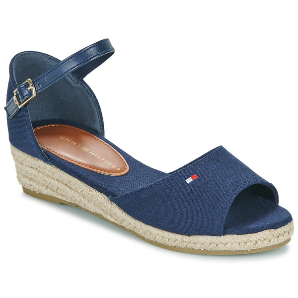 Tommy Hilfiger  Sandały Na Koturnie Tommy Hilfiger  Karin  