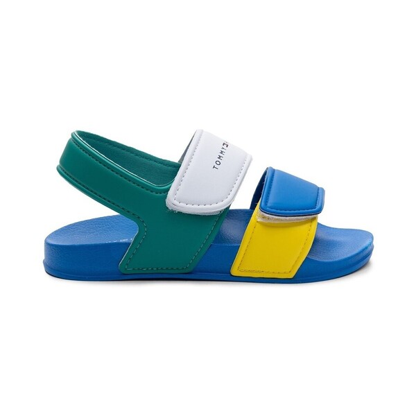  Tommy Hilfiger  Sandały Sportowe Dziecko Tommy Hilfiger  T1x233913multi  