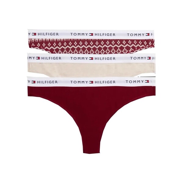  Tommy Hilfiger  Slipy Tommy Hilfiger  Uw0uw06134  